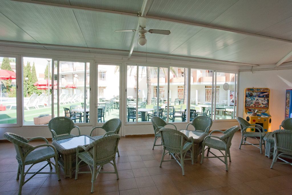Bj Apartamentos Club Sa Coma Sa Coma  Εξωτερικό φωτογραφία