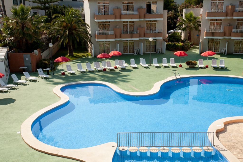 Bj Apartamentos Club Sa Coma Sa Coma  Εξωτερικό φωτογραφία