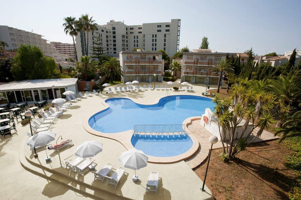 Bj Apartamentos Club Sa Coma Sa Coma  Εξωτερικό φωτογραφία