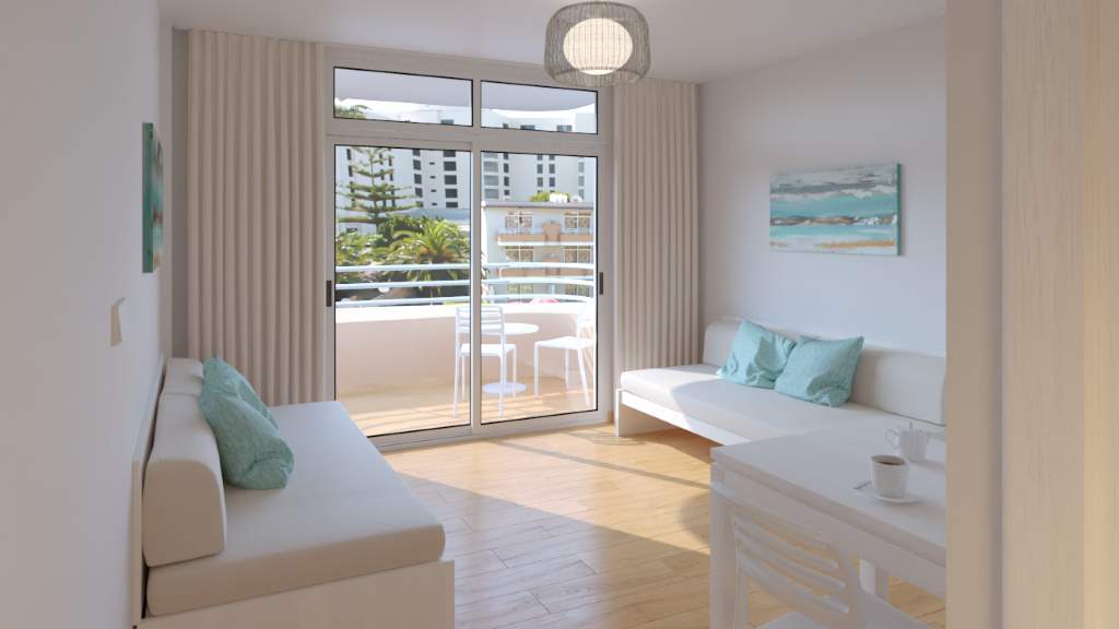 Bj Apartamentos Club Sa Coma Sa Coma  Εξωτερικό φωτογραφία