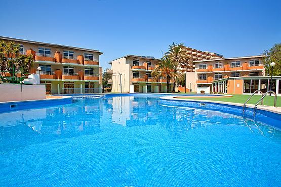 Bj Apartamentos Club Sa Coma Sa Coma  Εξωτερικό φωτογραφία
